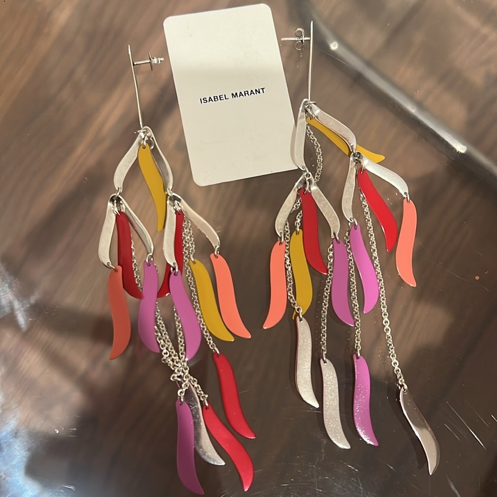 Isabel Marant earrings